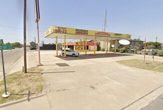 Kingsville, TX Retail - 606 E King Ave