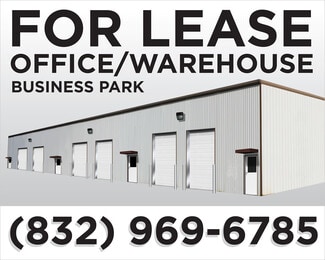 Cypress, TX Industrial - 16311-16315 Dundee Rd Cypress, TX Industrial - 16311-16315 Dundee Rd