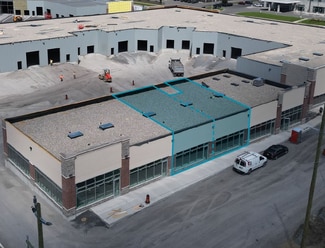 Kingston, ON Warehouse - 1315 Centennial Dr