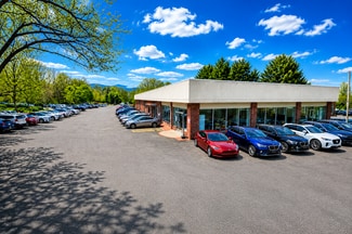 Charlottesville, VA Flex - 1389 Richmond Rd