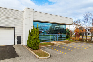 Longueuil, QC Office, Industrial - 730 Delage Rue