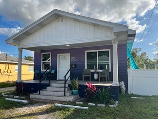 Tampa, FL Office - 2021 Thrace St