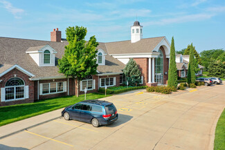 Lincoln, NE Office - 3401 Village Dr