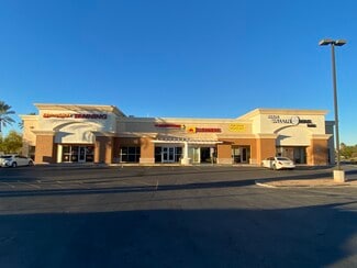 Henderson, NV Retail - 20-60 N Valle Verde Dr