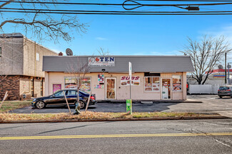 Somerset, NJ Convenience Store - 902 Hamilton St