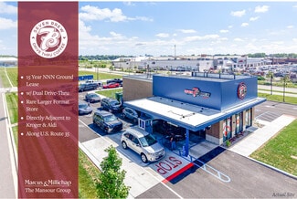 La Porte, IN Freestanding - 151 Newporte Blvd La Porte, IN Freestanding - 151 Newporte Blvd