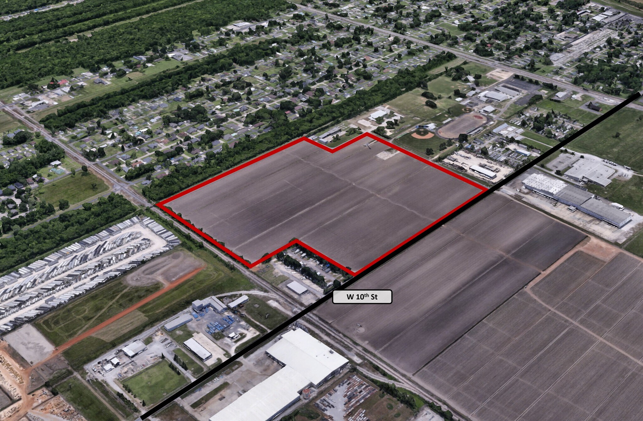 Rtc Drive, Reserve, LA for Sale