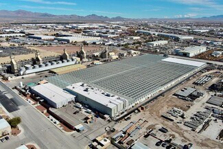 North Las Vegas, NV Industrial - 3950 N Bruce St