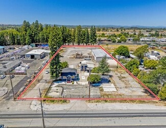 Santa Rosa, CA Industrial - 4135-4137 Santa Rosa Ave Santa Rosa, CA Industrial - 4135-4137 Santa Rosa Ave