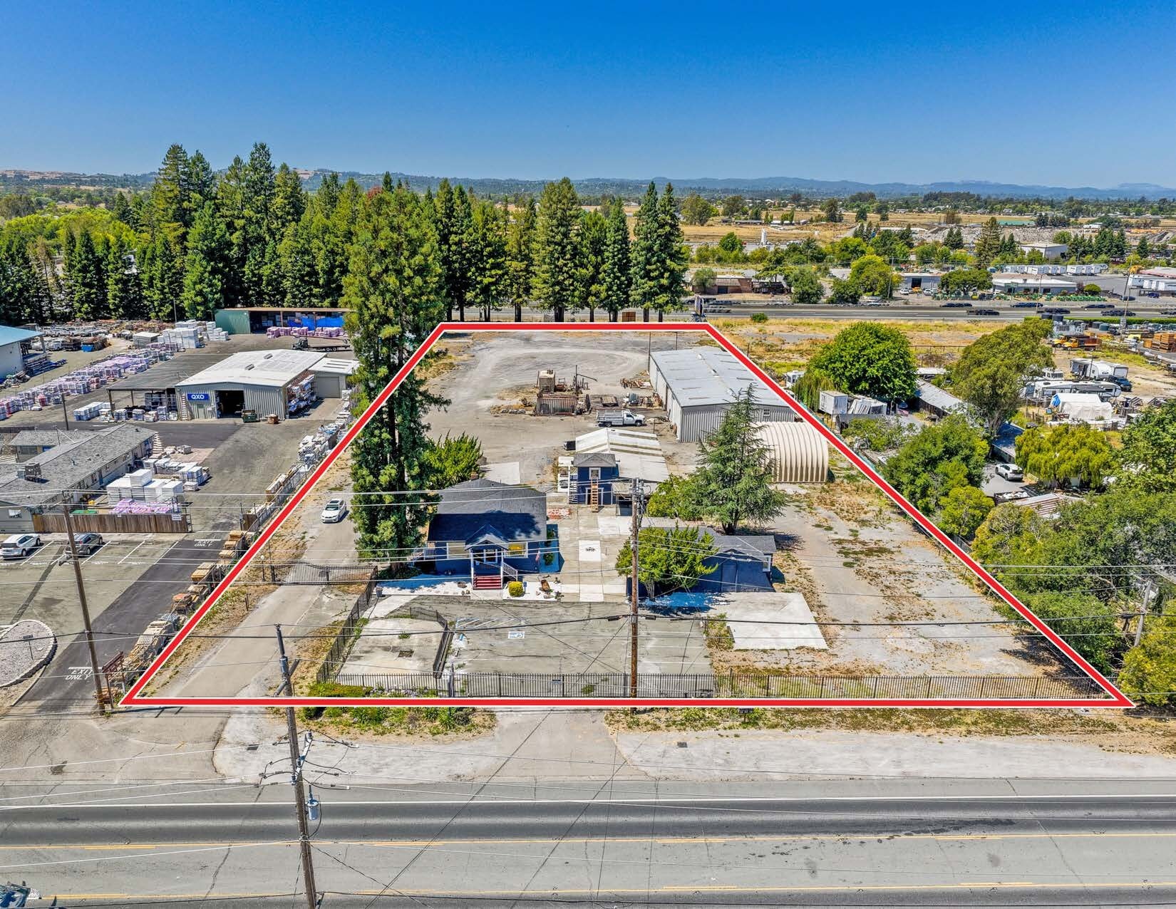 4135-4137 Santa Rosa Ave, Santa Rosa, CA for Rent