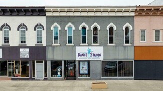 Sullivan, IL Retail - 11 E Jefferson St