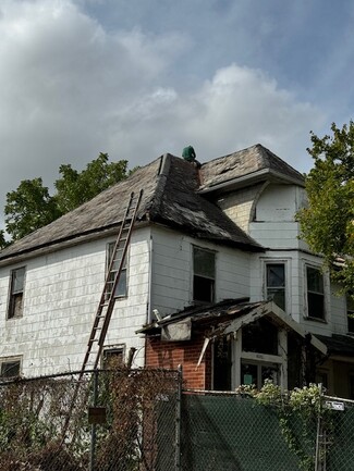 Washington, DC Residential Land - 1025 Jackson St NE