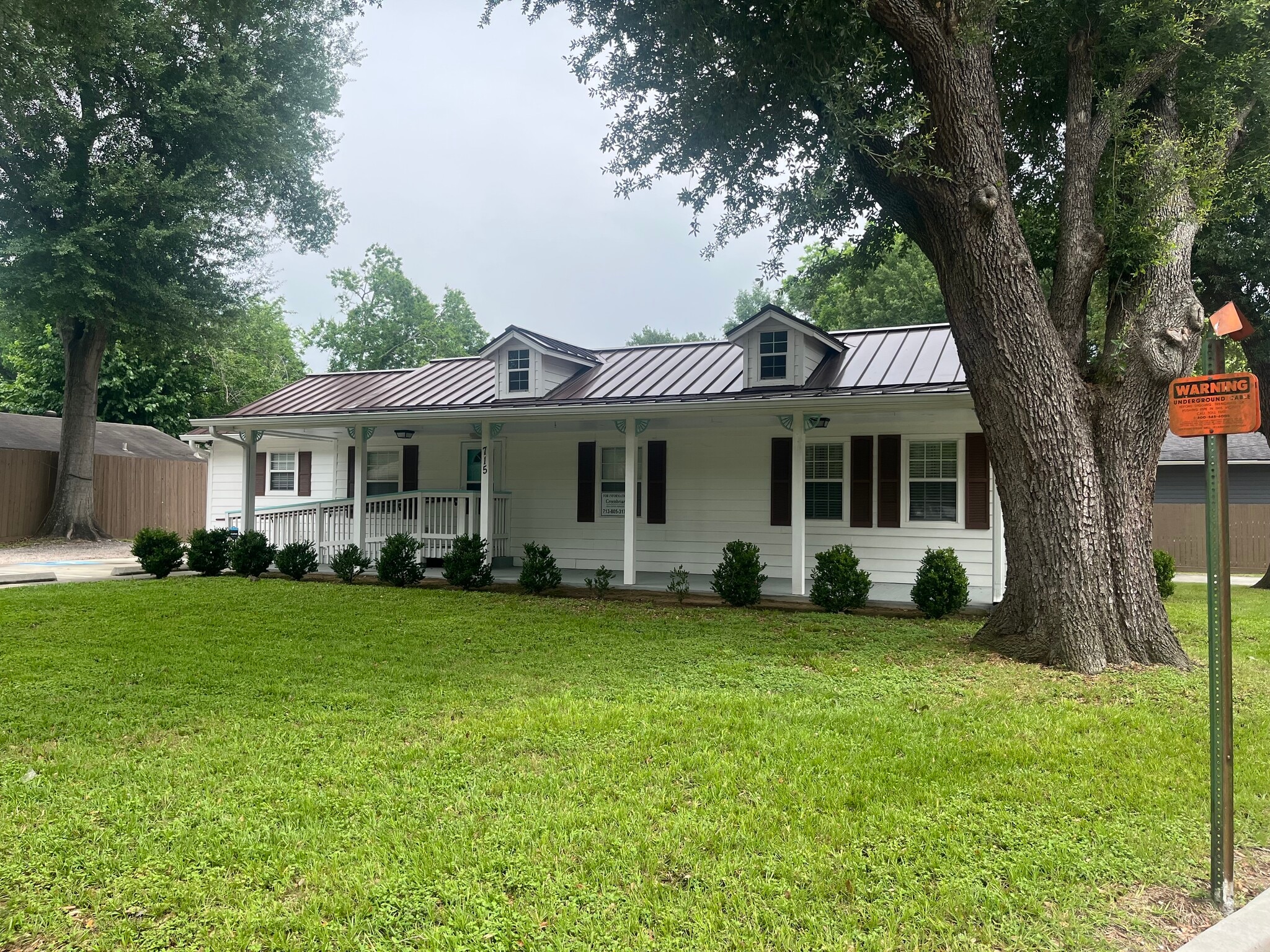 715 Kane St, Tomball, TX for Rent