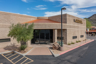 Phoenix, AZ Office - 10828 N Cave Creek Rd