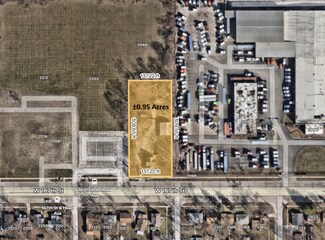 Markham, IL Industrial - 2052 W 167th St