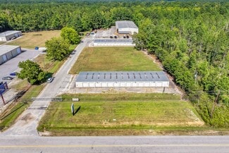 Sumter, SC Self-Storage Facilities - 557 N Pike E