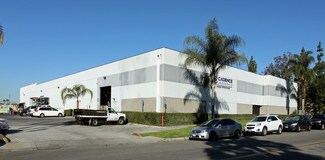 Orange, CA Industrial - 1878 N Main St