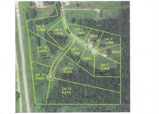 Makanda, IL Residential - Wiley Lane Lots