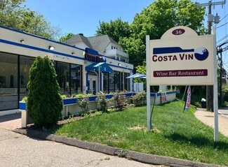 Norwalk, CT Retail - 36 Westport Ave
