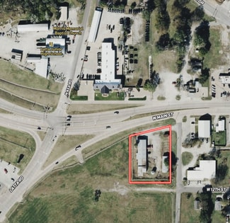 Ada, OK Commercial - 1115 W Main St Ada, OK Commercial - 1115 W Main St