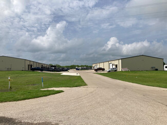 Terrell, TX Industrial - 1484 Champion Rd