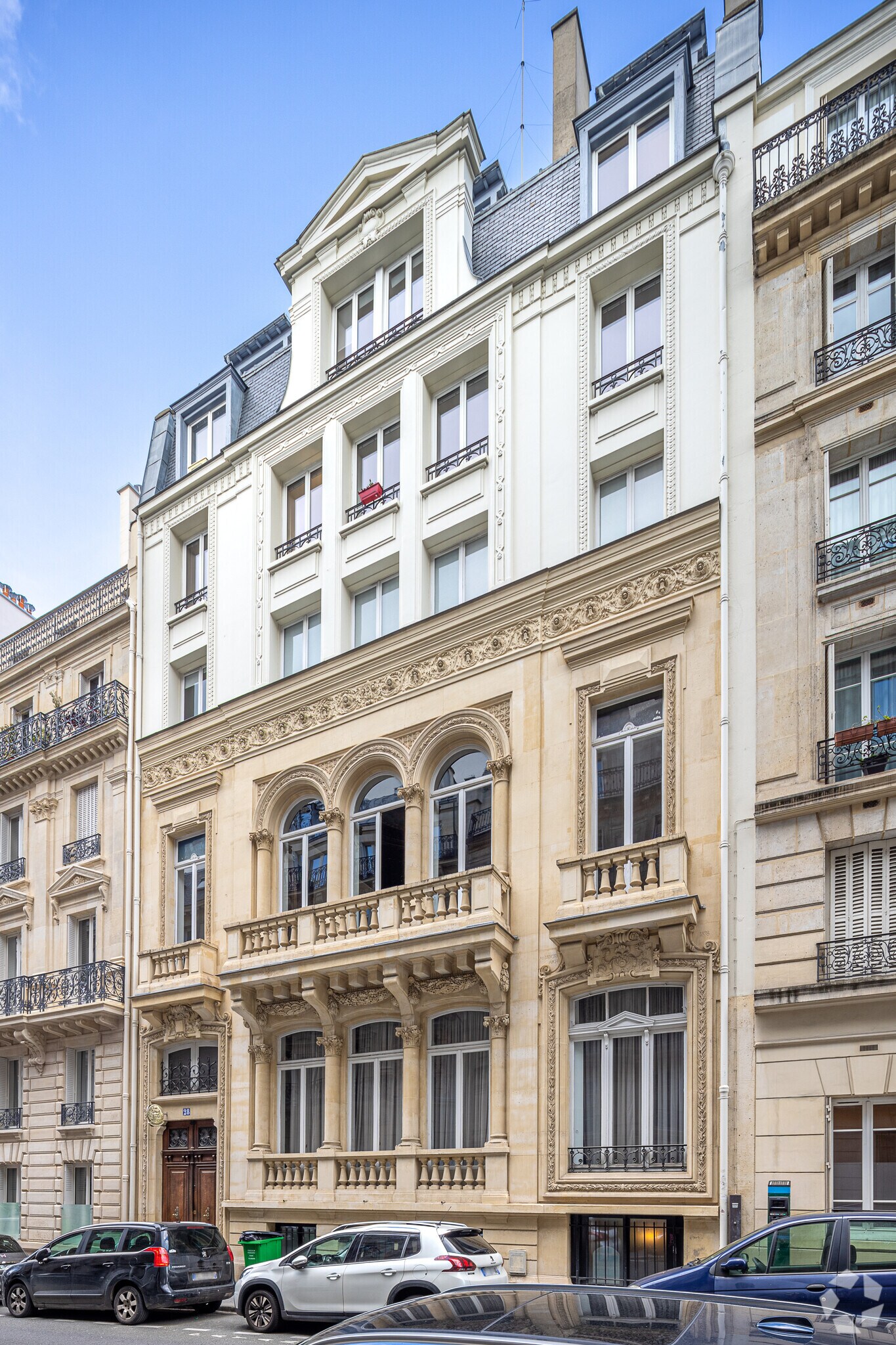 , Paris, PAR for Rent