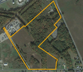 Pedricktown, NJ Commercial Land - 38 Porcupine Rd Pedricktown, NJ Commercial Land - 38 Porcupine Rd