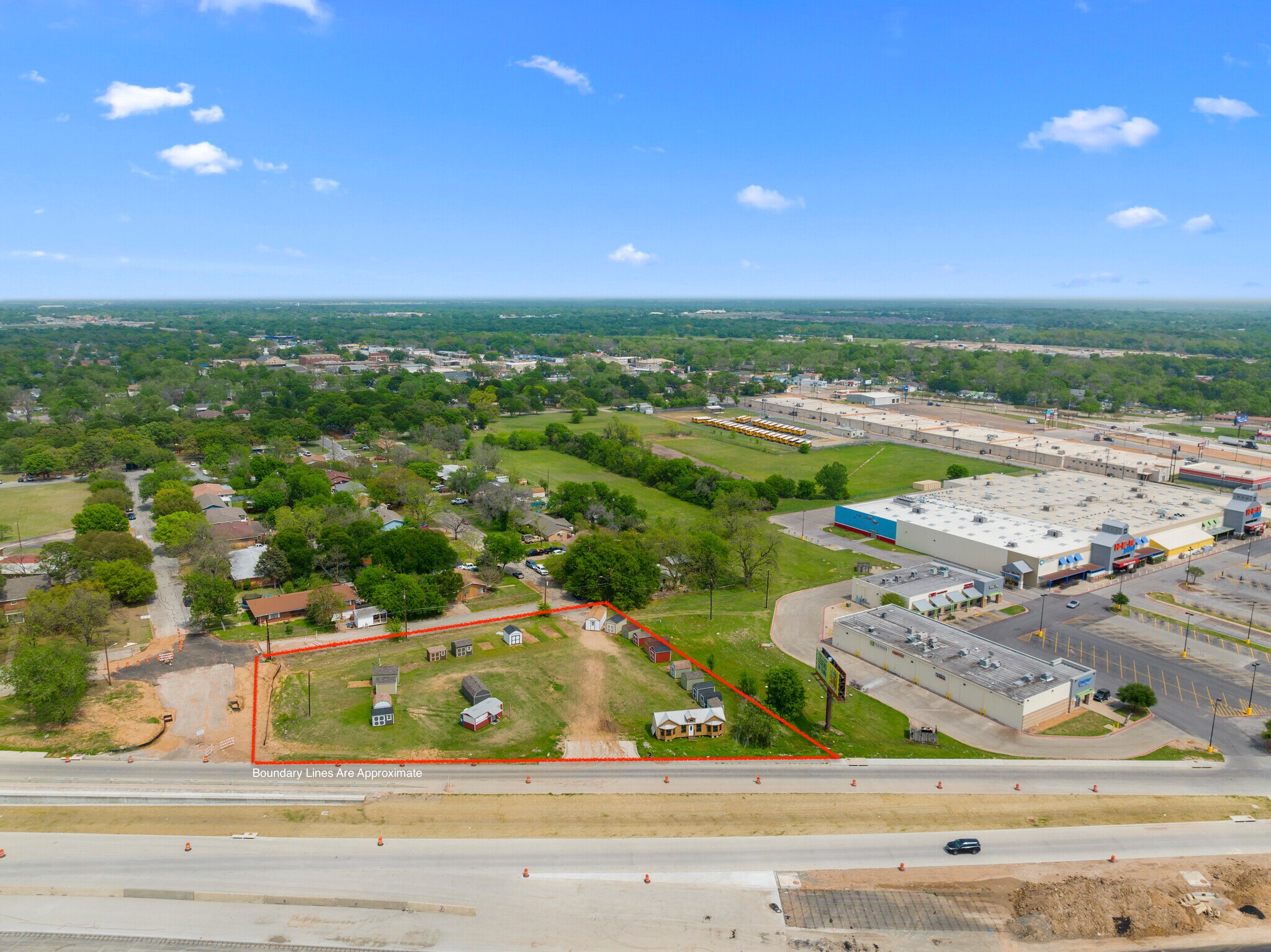N I-35, Waco, TX for Sale