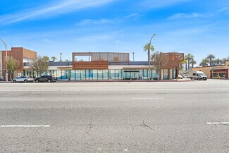 Culver City, CA Office/Retail - 5446 Sepulveda Blvd