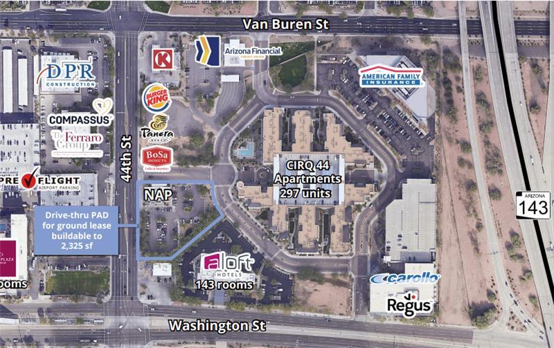 4402 E Washington St, Phoenix, AZ for Rent