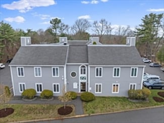 Dartmouth, MA Office - 88 Faunce Corner Rd