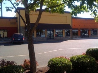 Eugene, OR Retail - 2300-2460 W 11th Ave