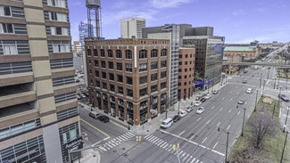Detroit, MI Office - 409 E Jefferson Ave