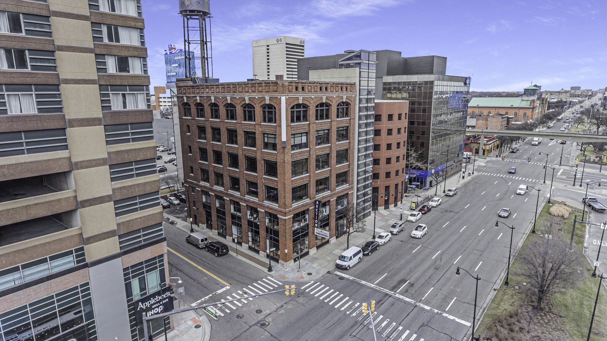 409 E Jefferson Ave, Detroit, MI for Rent