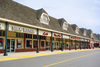 Centreville, VA Retail - 5053-5135 Westfields Blvd