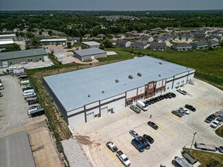Grain Valley, MO Industrial - 1108 NW Bush Dr