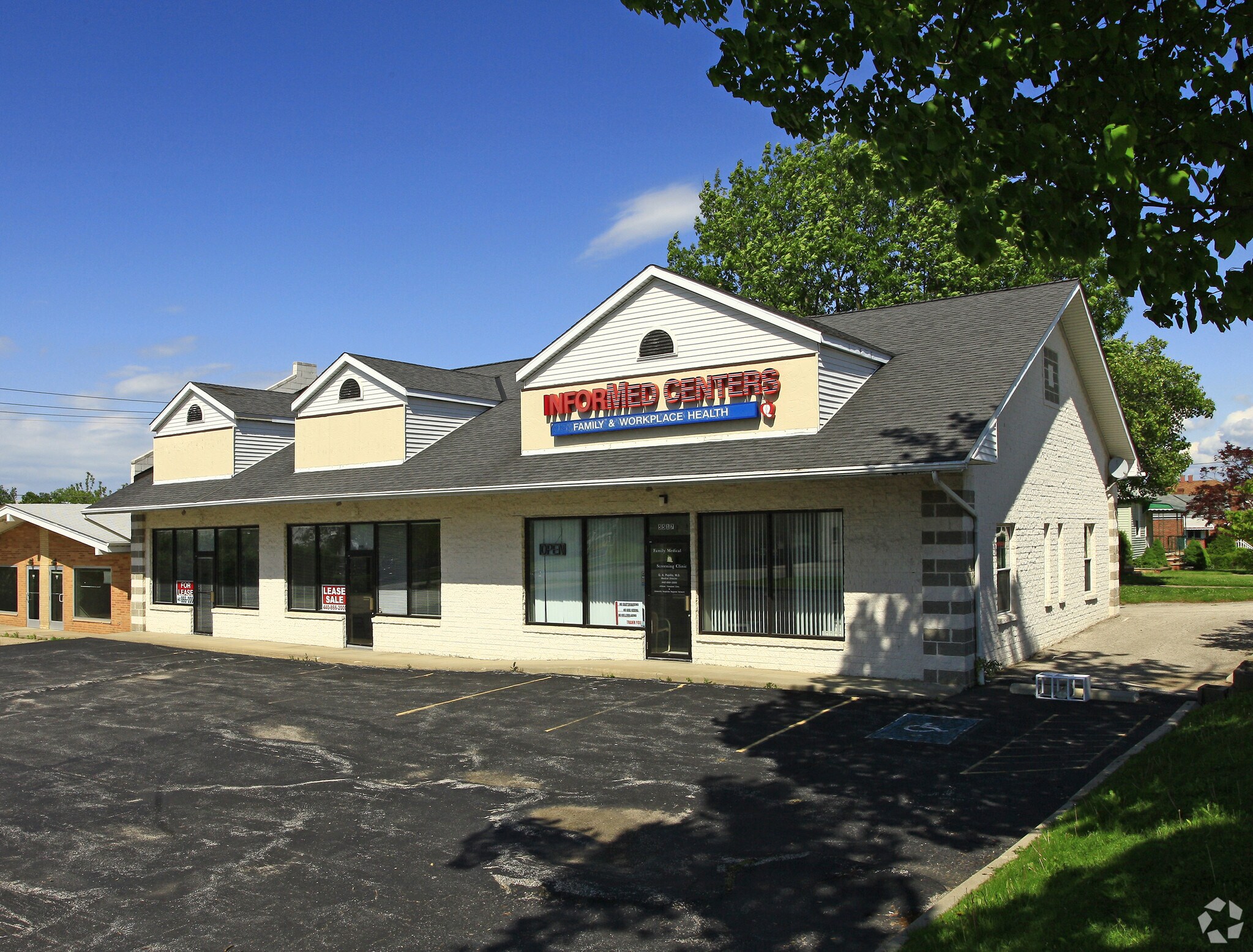 5511-5517 State Rd, Parma, OH for Rent