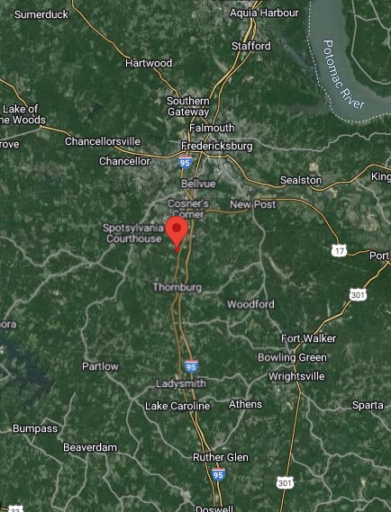 7930 Patriot Hwy, Fredericksburg, VA for Rent