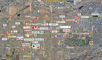 Phoenix, AZ Retail - 5217-5233 S Central Ave