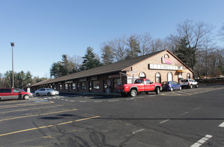 Enfield, CT Retail - 151 Hazard Ave