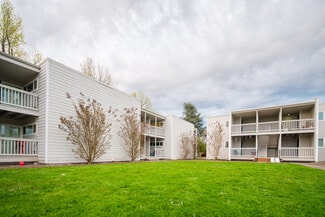 Monmouth, OR Apartments - 160 Whitman St N