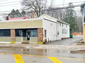 Hamburg, NY Storefront - 87 Lake St