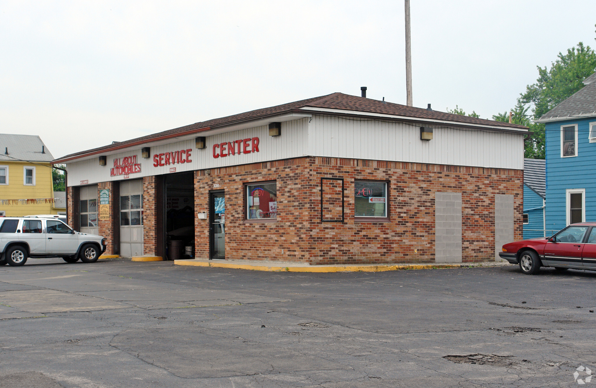 3261 S Park Ave, Buffalo, NY for Rent