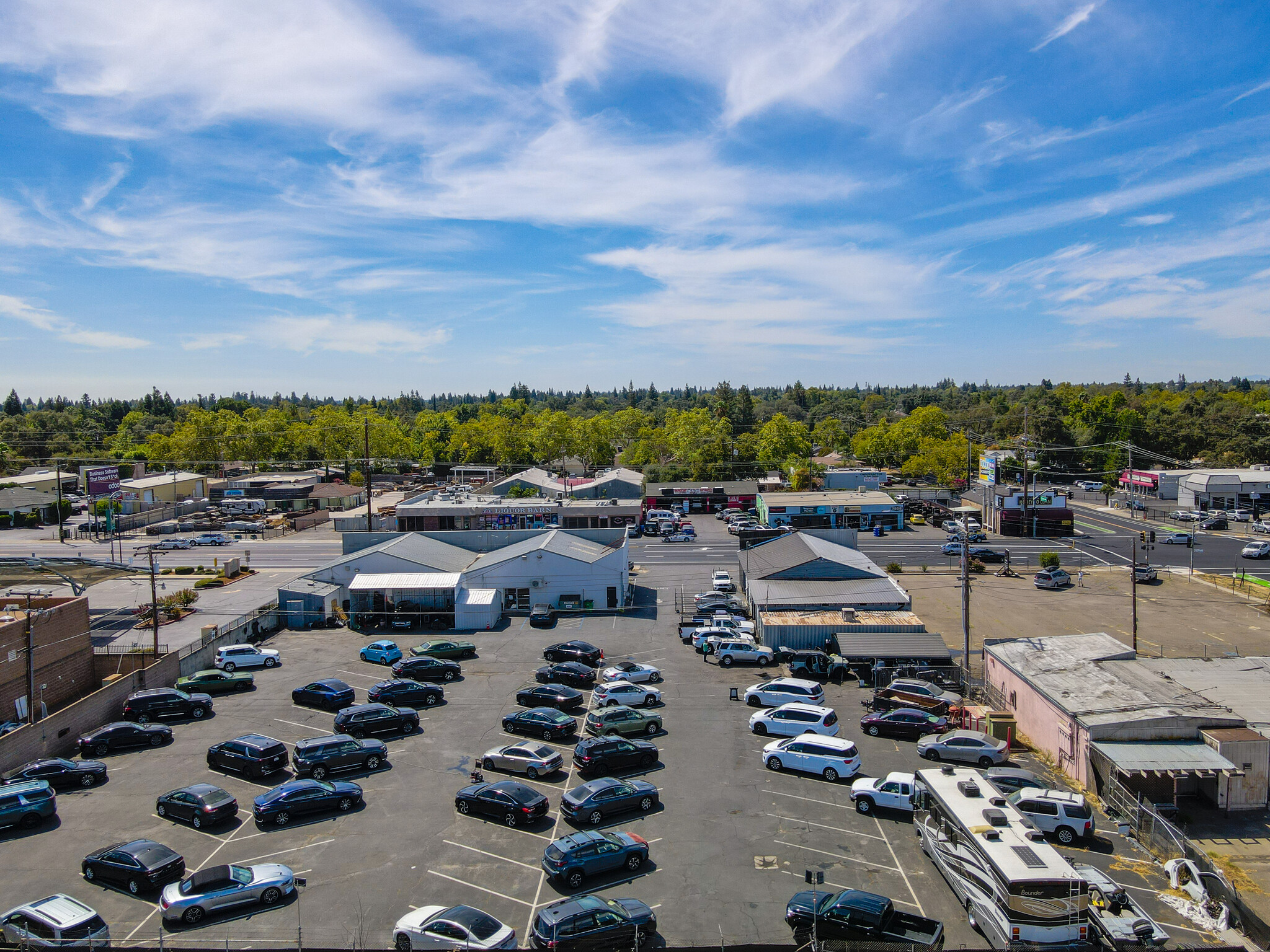 7817-7829 Fair Oaks Blvd, Carmichael, CA for Sale