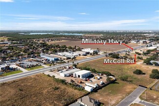 Hidalgo, TX Office/Retail - 3101 E US Hwy 83