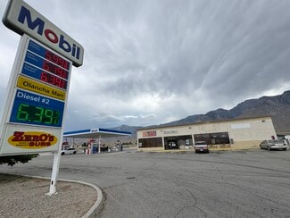 Olancha, CA Service Station - 601 US-395 Hwy