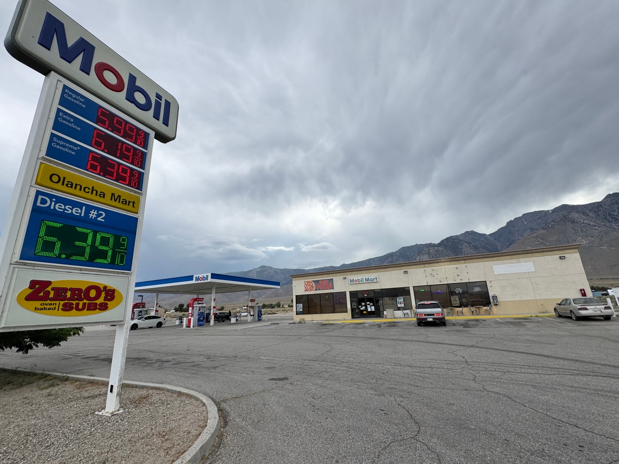 601 US-395 Hwy, Olancha, CA for Sale