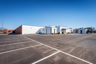 Charlotte, NC Industrial - 900 Pressley Rd