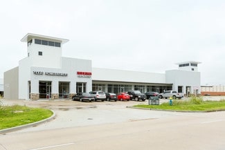 Katy, TX Flex - 19909 Morton Rd