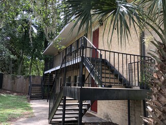 Tallahassee, FL Apartments - 2630-2670 W Pensacola St